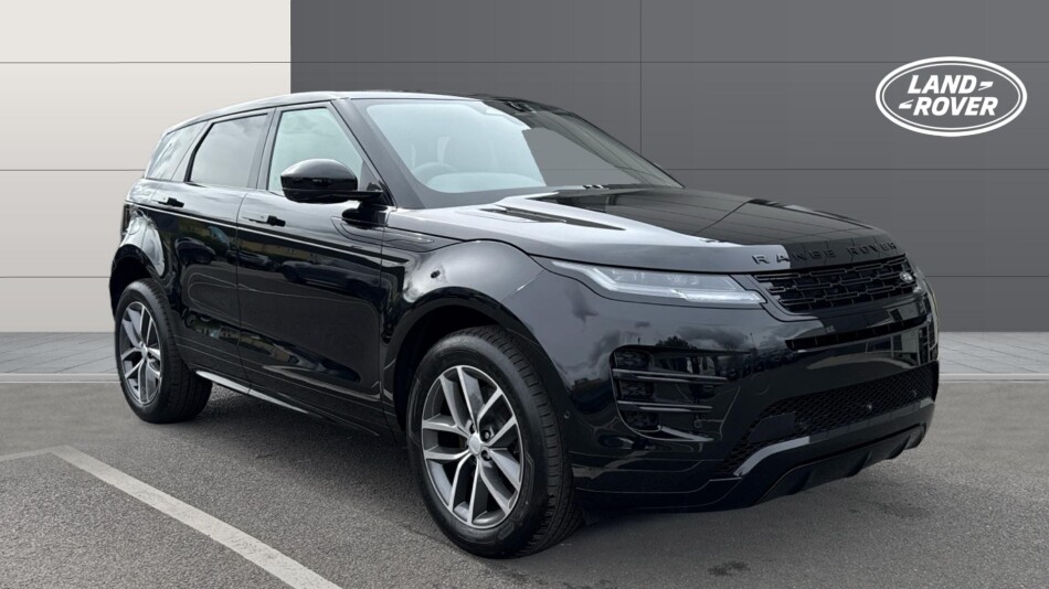 Land Rover Range Rover Evoque 2.0 D200 Dynamic SE 5dr Auto Diesel Hatchback